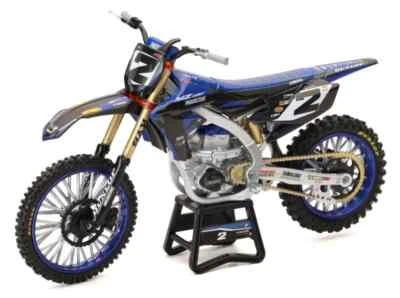 New Ray 1:12 Cooper Webb #2 Star Racing Yamaha YZF 450 Toy Model Supercross - Image 1 of 2