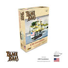 Warlord Games Historical Mini 1:700 USS Constitution VG+