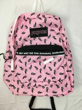 mochila jansport edna moda