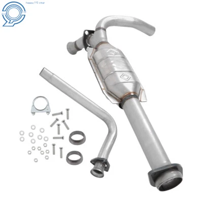Front Catalytic Converter 1994-1995 For C/K1500 C/K2500 For Suburban 5.7L Foto 1 de 4