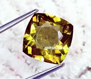 Color Change Alexandrite Cushion Cut 10 to 12 Ct Certified Loose Gemstone H242 - Picture 1 of 9