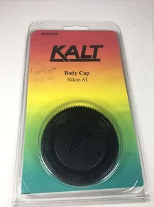 Kalt NPPBCNF Body Cap Nikon AI - New - Picture 1 of 6
