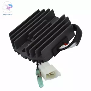 FOR Yamaha 350 YFM350 Yfm350X Warrior 1996-2001 Voltage Regulator Rectifier US - Picture 1 of 6