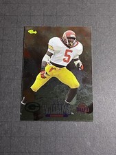 1995 Classic Draft Brian Williams Silver Parallel Rookie #37 - USC Trojans