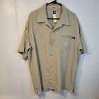 The North Face Mens Button Down Short Sleeve XXL