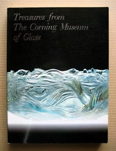 Treasures from The Corning Museum of Glass, Exhibition in Japan, Catalogue/ 1992 - Picture 1 of 12