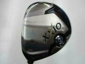 GOLF CLUBS FAIRWAY WOOD DUNLOP XXIO 2012 LEFT-HANDED 7W R-FLEX 10267 - Picture 1 of 4