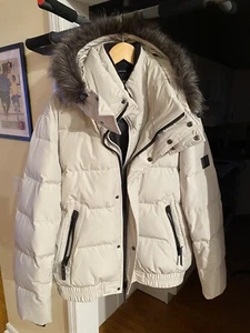 Mens Marc New York Winter Jacket. - Picture 1 of 3