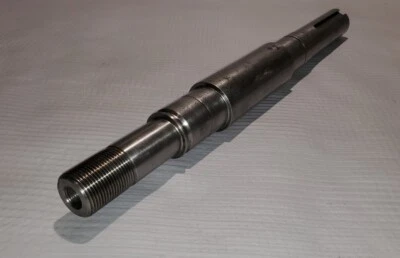 Eje para bomba Gorman-Rupp T4A24-B. Parte #2526 (1) GOR-02098-62751 Foto 1 de 4