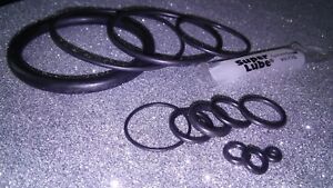 Senco Matic SNS40 Rugged Duty Stapler O-Ring Rebuild Kit