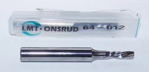 1/8"" (.1250"") ROUTER DE FLAUTA CORTE CARBURO ONSRUD 64-012 PLÁSTICO - Imagen 1 de 2
