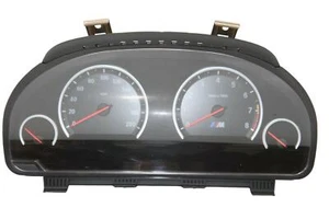 BMW M5 F10 M6 F06 Instrument Cluster MPH Instrumentenkombi 62108092952 8092952 - Bild 1 von 9