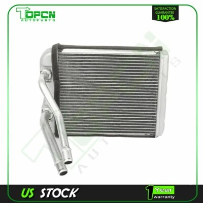 HVAC Heater Core For 2001 2002-2009 2011 2013 GMC Sierra 2500 HD 6603513 90050 Foto 1 de 4