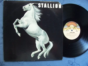 Stallion...Self Title....Soft Rock   LP  1976 - Picture 1 of 3