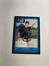 Pittsburgh Pirates BRIAN HOLLIDAY Signed Card