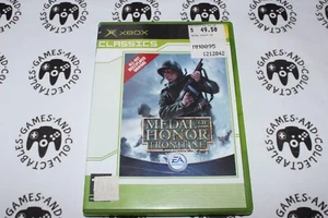 Microsoft Xbox Original | Medal of Honor - Frontline (1) | OzShop - Picture 1 of 5