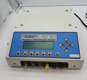 DYNATECH NEVADA CUFFLINK NON-INVASIVE BLOOD PRESSURE ANALYZER - Picture 1 of 9