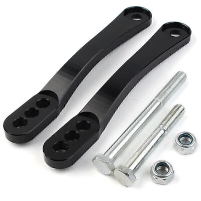Rear Suspension Lowering Links Kit For KAWASAKI ZX-14R NINJA ZZR 1400 06-20 Foto 1 de 4