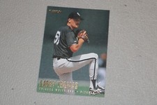 1996 Fleer FLEER'96 Baseball Card Complete Finish Fill Your List U-Pick #1-201