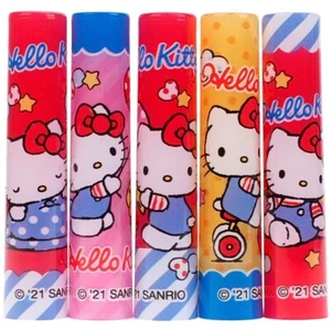 Hello Kitty Lápiz Pluma Cubierta Cubierta Topper Extensor Estabilizador Estuche Protector - Imagen 1 de 2