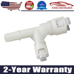800-413 Heater Hose Connector For Chevy Suburban GMC Yukon Cadillac Escalade US - Picture 1 of 7