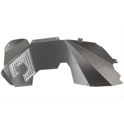 Par de para-lamas internos dianteiros de alumínio Artec JK2106 para Jeep Wrangler 2007-2018 NOVO - Imagem 1 de 3