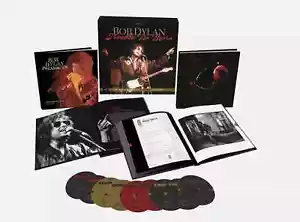 BOB DYLAN TROUBLE NO MORE BOOTLEG SERIES VOL 13 DELUXE EDITION NEW SEALED 8 CDS - Picture 1 of 3