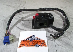 RIGHT RH HANDLEBAR SWITCH, 2009-23 KAWASAKI VULCAN/VAQUERO (OPS7104) - Picture 1 of 10