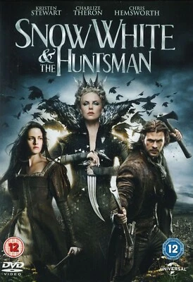Snow White and the Huntsman (2012) DVD, Kristen Stewart, Chris Hemsworth - Image 1 of 2