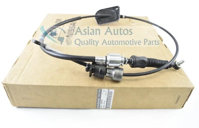 Genuine Nissan Altima 2013-2018 Shift Control Cable Assy 349353TA1A OEM - Imagem 1 de 4