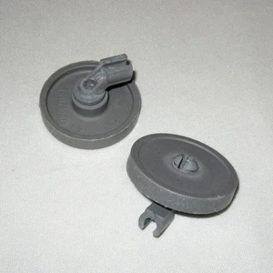 Frigidaire Dishwasher ***LOWER BASKET WHEELS/BUSHINGS*** 5304532229 LFID2422RF4B - Picture 1 of 1