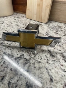 FITS FOR CHEVROLET HITCH COVER BULLY CR-132 / 2 Inch Receiving Column - Bild 1 von 6
