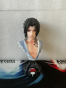 Naruto Sasuke Uchiha Büste Anime Sammlerstück Statue 6 Zoll US-Verkäufer - Bild 1 von 2