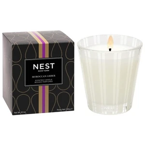 Scented Classic Candle, Moroccan Amber - 8.1 oz - Up to 60-Hour Burn Time - R... - Picture 1 of 6