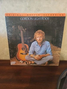 Gordon Lightfoot - Sundown 1979 LP, Ltd, RE, RM Mobile Fidelity Sound Lab MFSL 1 - Picture 1 of 9