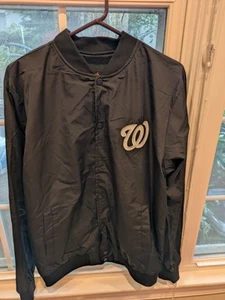 Washington Nationals Japanese Heritage Night Promo Jacket 04/07/2025 Size M - Picture 1 of 2