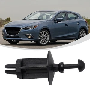 Tailgate Trim Panel Hanger Buckle For Mazda 3 BM Axela Hatchback CX-30 Cx4 CX3 - Picture 1 of 21