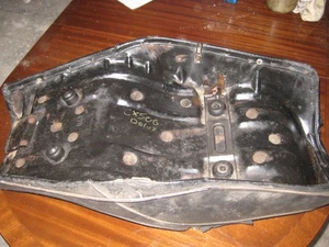 Honda CX500 CX 500 deluxe  Seat / Seating / Saddle 1979-81 470 - Picture 1 of 9