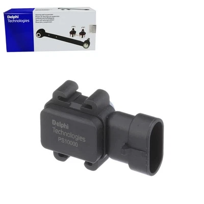 Sensor de presión absoluta colector Delphi para 1996-1999 GMC K1500 Suburban 5,7 L Foto 1 de 4