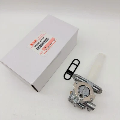 New Gas Fuel Petrol Valve Petcock Fits For Suzuki GS300 GS450 GS550 44300-45011 Foto 1 de 4