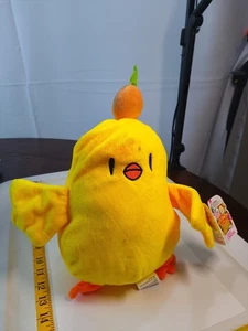 Large Plush chicken doll with tag - Picture 1 of 2