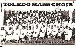 TOLEDO MASSENCHOR Band Christian Ohio Magnify Lord - Bild 1 von 1