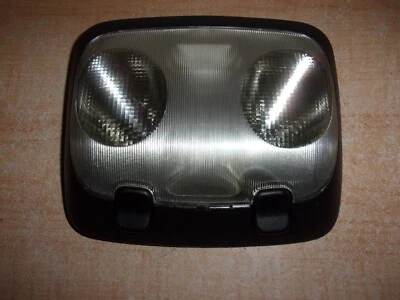 Luz domo techo negro Ford Taurus Mustang Crown Victoria Explorer Foto 1 de 3