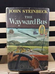 Der Wayward Bus von John Steinbeck - Wikingerpresse - 1947 - Bild 1 von 10