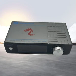 CapDMA Video Overlay Box 4K Adaptive Fuser HDMI-compatible DMA Video Processor - Picture 1 of 15