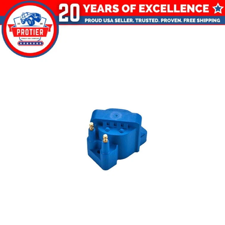 Bobina de encendido compatible con Buick Cadillac Chevrolet Oldsmobile Pontiac Foto 1 de 1