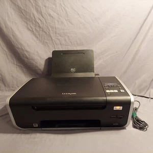 Lexmark X4690 MultiFunction Wireless All in one InkJet Printer - Picture 1 of 12