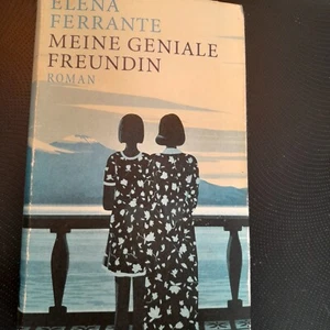 Elena Ferrante Meine geniale Freundin - Bild 1 von 1