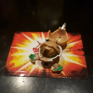 BAKUGAN STINGLASH B1 CLASSIC TAN SUBTERRA 350g BATTLE BRAWLERS 2006 original - Picture 1 of 8