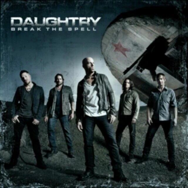 Break The Spell von Daughtry  (CD, 2011)